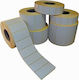 PaperRoll 1000 Selbstklebende Etikettenrollen 70x40mm 30Stück