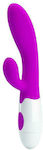 Pretty Love Vibe Alvis Vibrator Rabbit 20cm BI-014263 Purple