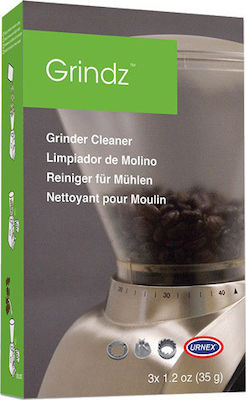 Urnex Moara de măcinat Cleaner Grindz Home 3 x 35gr -> 3 x 35 grame