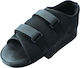 Kyritsis Orthopedika Post-operative Shoe Post-operative Ankle Shoe Black