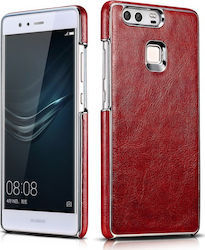 Xoomz XHP 90002 Back Cover Synthetic Leather Re...