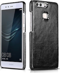 Xoomz XHP 90002 Back Cover Synthetic Leather Bl...