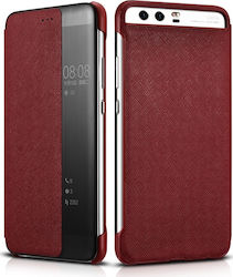 Xoomz XHP 10004 Book Plastic Red (Huawei P10)