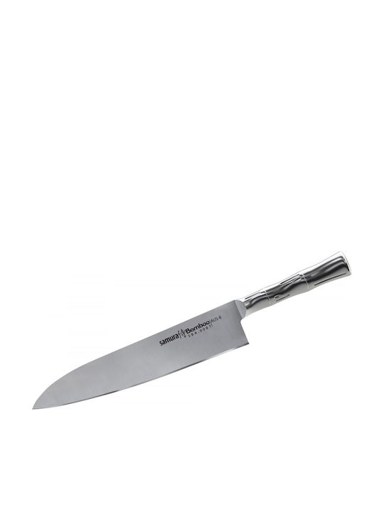Samura Bamboo Chef Knife of Stainless Steel 24cm SBA-0087