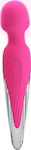 Pretty Love Antony 48C Vibrator Masaj 17cm BI-014468-1 Roz