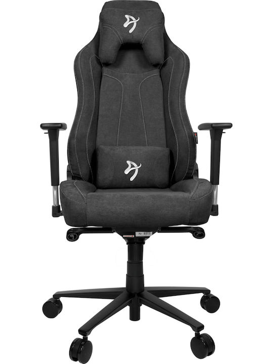 Arozzi Vernazza Soft Fabric Геймърски стол с ре...