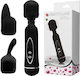 Pretty Love Vibrator Wand Body Massager Vibrator Massage 20cm BW-055002A Black