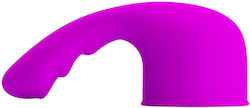 Pretty Love Head Massager Curitis Κεφαλή για Δονητή Purple