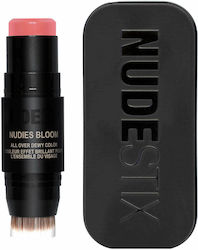 Nudestix Nudies Bloom Stick Ρουζ 7gr