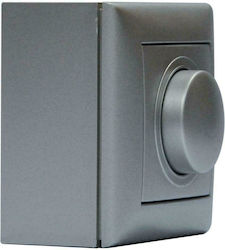 Solomon Cubic Wandmontiert Dimmerschalter mit P...