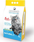 Olysand Natural Clumping Odour Control Cat Litter 5kg