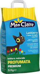 Mon Claire Natural Cat Litter 5kg Mon Claire Natural Cat Litter 5kg