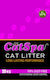 CatSpa Cat Litter Clumping Odour Control Cat Litter 10kg