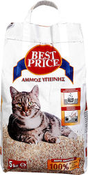 Best Price Άμμος Υγιεινής Άμμος 5kg Best Price Άμμος Υγιεινής Άμμος 5kg