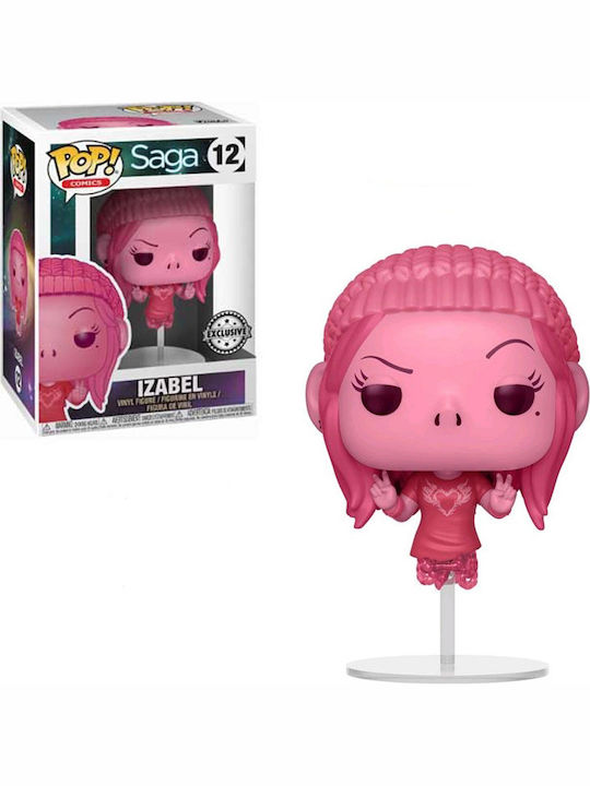 Funko Pop! Comics: Saga - Izabel 12 Exclusive
