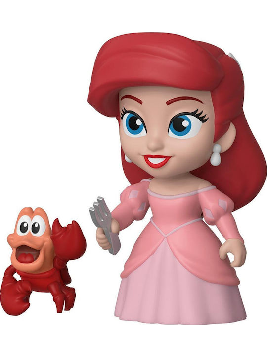 Funko 5 звезди Disney: Малката русалка - Princess