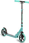 Byox Kids Scooter Foldable Storm 2-Wheel for 8+ Years Turquoise 107570