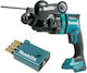 Makita Hammer Rotary Battery Brushless 18V Solo...