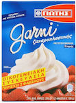 Giotis Whipped Cream Garni with Vanilla Flavour 200gr