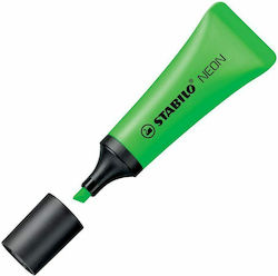 Stabilo Neon Маркери За Подчертаване Зелен Комплект 10 Бройки Stabilo Neon Маркери За Подчертаване Зелен Комплект 10 Бройки