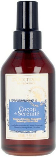L'Occitane Αρωματικό Spray Cocoon Serenity Relaxing Pillow Mist με Άρωμα Λεβάντα