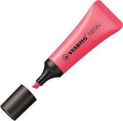 Stabilo Neon Highlighter 5mm Pink