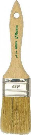 Morris Πινέλο Βαφής Ίσιο 40mm A124