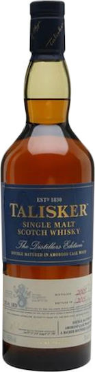 The Distillers Single Malt Whisky Of Scotland 45.8% 700ml