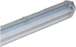Geyer Σκαφάκι Δύο Άκρων με 1 Θέση για Λάμπα LED