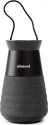 Artsound Lighthouse Ηχείο Bluetooth 6W με Διάρκεια Μπαταρίας έως 8 ώρες Μαύρο