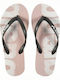 Arena Herren-Flip-Flops Rosa