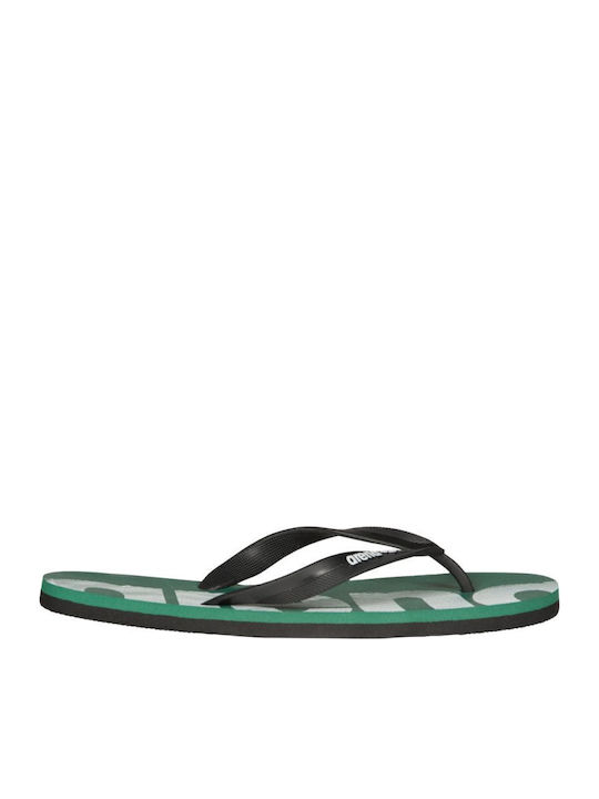Arena Ανδρικά Flip Flops Πράσινα