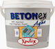 Χρωτέχ Betonex Aqua Τσιμεντόχρωμα Ακρυλικό Μολυβί 3lt