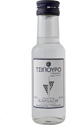 Kardasi Tyrnavou Tsipouro 40% 200ml