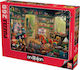 Παιδικό Puzzle Toy Maker's Shed 260pcs Anatolian