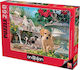 Kids Puzzle Pets Hide and Seek Steve Read 260pcs Anatolian