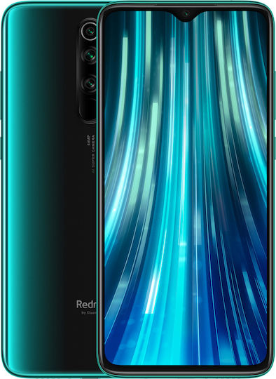 Xiaomi Redmi Note 8 Pro Dual SIM (6/64GB) Зелен