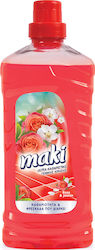 Maki Ultra За Обща Употреба Роза и жасмин 1x1л