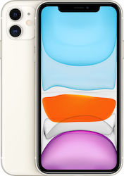 Apple iPhone 11 (4GB/64GB) White