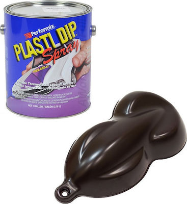 Plasti Dip Χρώμα Προστατευτικού Φιλμ 1lt Black Cherry Sprayable