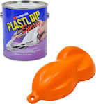 Plasti Dip Χρώμα Προστατευτικού Φιλμ 1lt Go Mango Sprayable