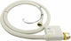 Supply Hose Aqua Stop Compatible with Miele 110 Volt