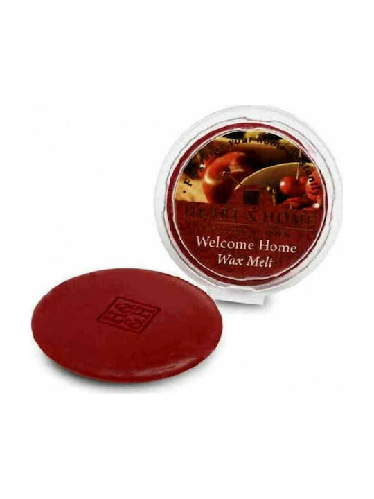 Heart & Home Αρωματικό Wax Melt με Άρωμα Ζεστό Καλωσόρισμα 275050206 26gr