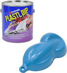 Plasti Dip Χρώμα Προστατευτικού Φιλμ 1lt Grabber Blue Sprayable