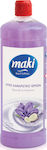 Maki Natural Cream Soap 1lt