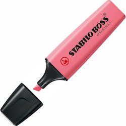 Stabilo Boss Original Pastel Textmarker 5mm Pastel Cherry Pink 1Stück