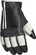 Roland Sands Design Bronzo Sommer Herren Motorradhandschuhe Schwarz
