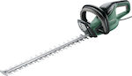 Bosch Universal Hedgecut 60 Corded Hedge Cutter Ηλεκτρικό Μπορντουροψάλιδο 480W με Μήκος Λάμας 60cm