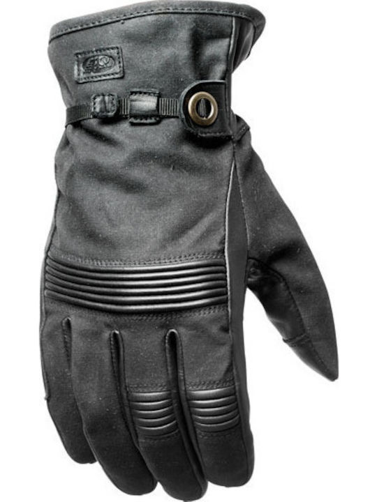 Roland Sands Design Truman Мъжки Ръкавици Черен