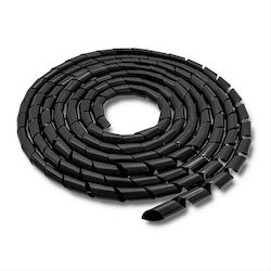 Cable Spiral 16mm 10m Black